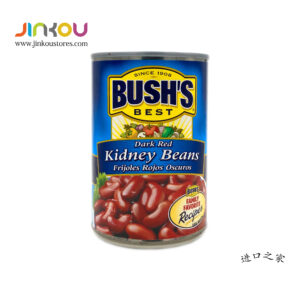Bush's Best Kidney Beans 16 OZ (454g) 布什红腰豆罐头