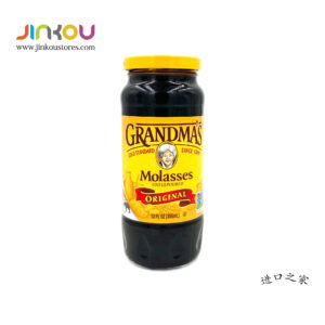 Grandma's Molasses Original 12 FL OZ (355ml) 外婆糖浆