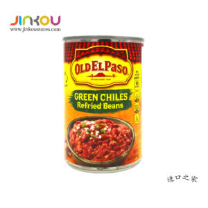 Old El Paso Green Chile Enchilada Sauce Mild 10 OZ (283g) 欧帕青椒味微辣调味酱