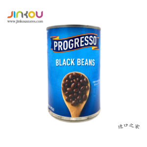 Progresso Black Beans 15 OZ (425g) 浦氏黑豆罐头