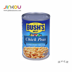 Bush's Best Chick Peas 16 OZ (454g) 布什鹰嘴豆罐头