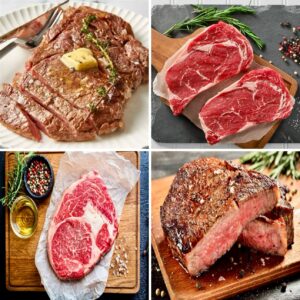 Ribeye beef steaks (310g)牛排