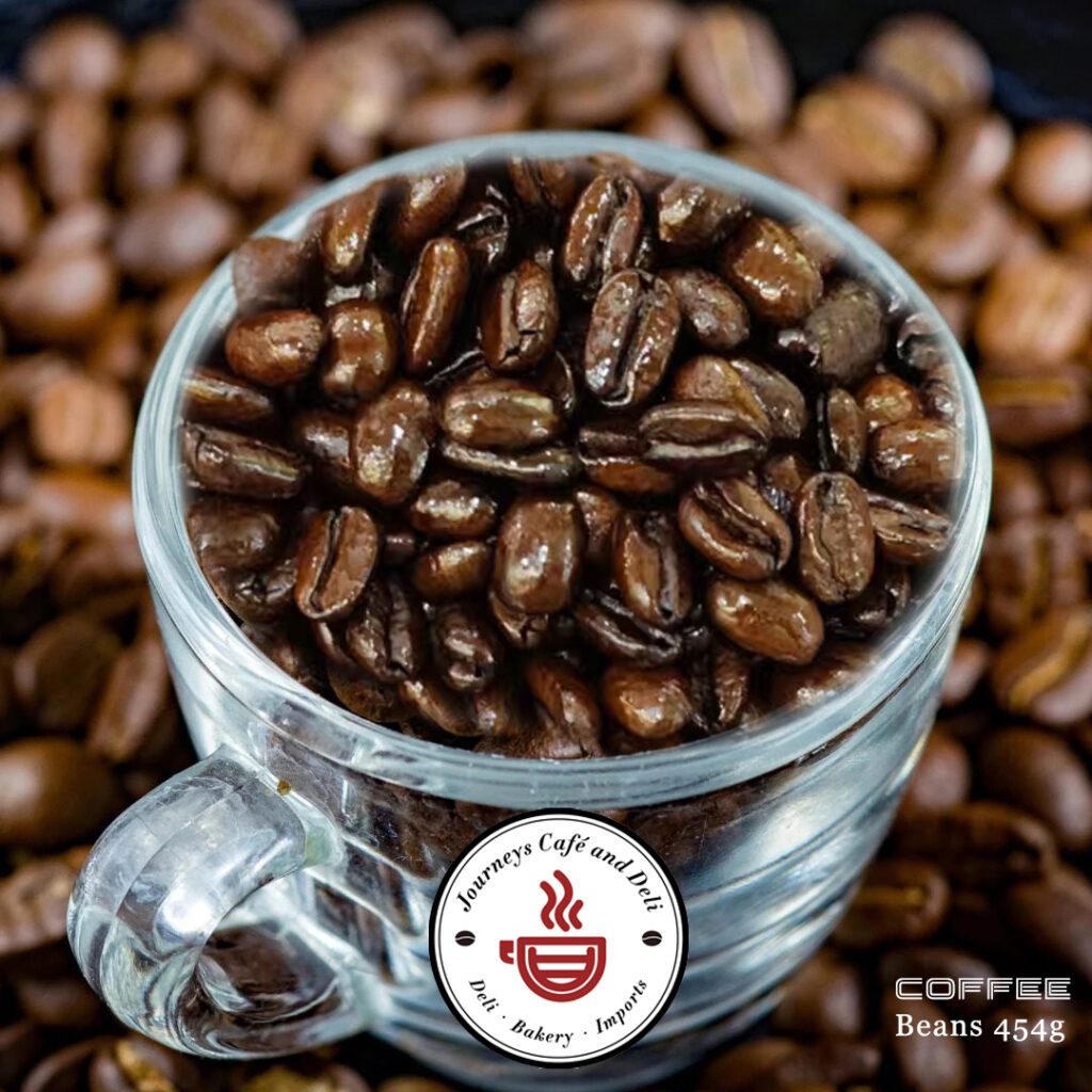 Pre-Order Journeys Fresh Roasted Coffee Beans - Mt. Hagen (Dark Roast) (454g) 喜道咖啡哈根山咖啡豆(深烘)